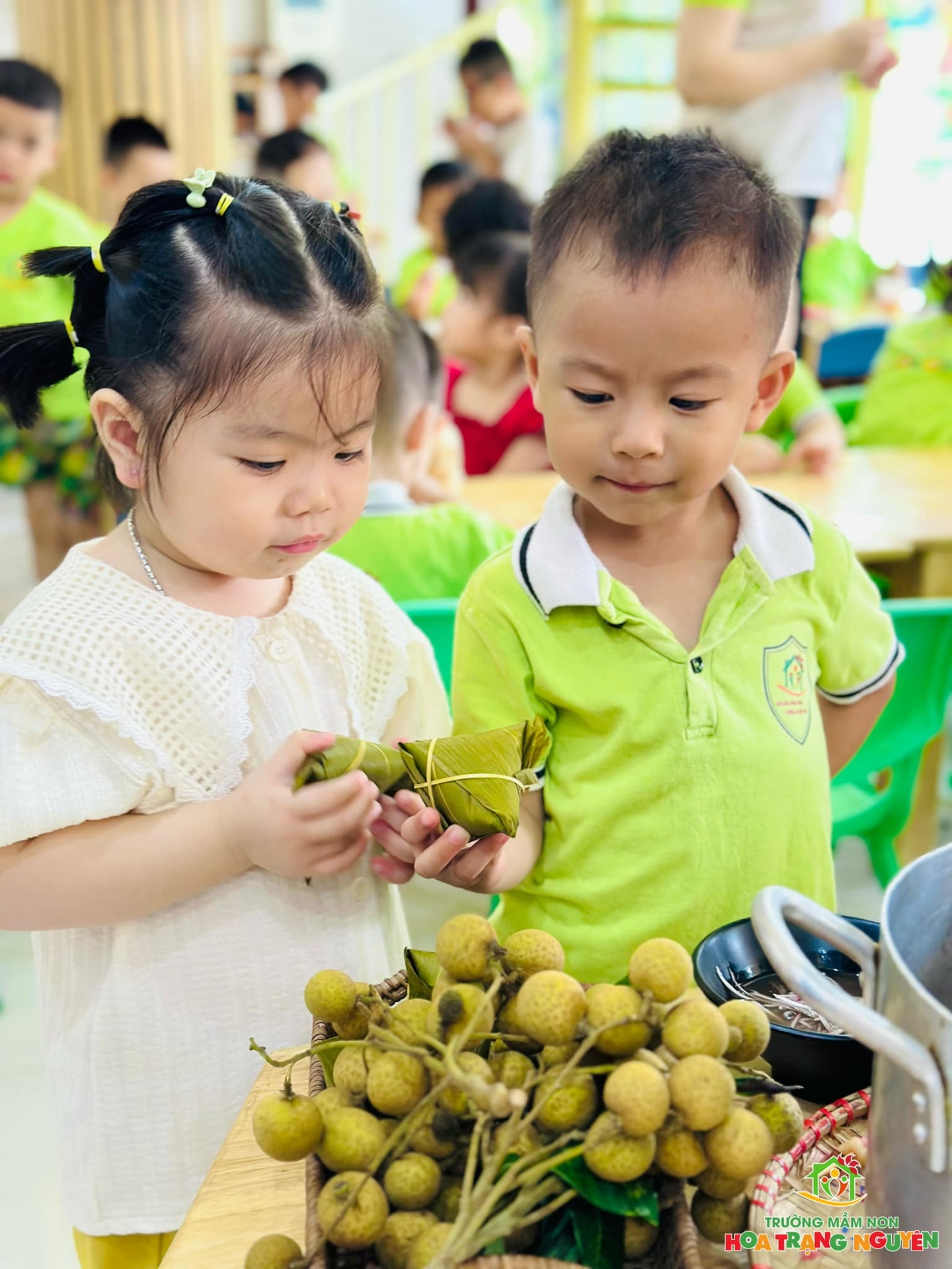 Sôi động, rộn ràng các hoạt động Tổng kết dự án